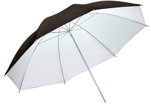 Metz UM-80 BW - Paraguas para fotografía de 80 cm