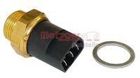 Metzger 0915186 Temperature Switch, radiator fan