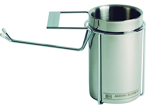 MB Coastal Designs Raffreddatore di vino in acciaio inossidabile con