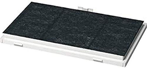 Bosch DSZ4551 accessorio per stufa Bell – Accessori per camino, filtro, nero, bianco (Bosch)