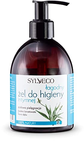 Sylveco Intimate Wash Gel 300 ml