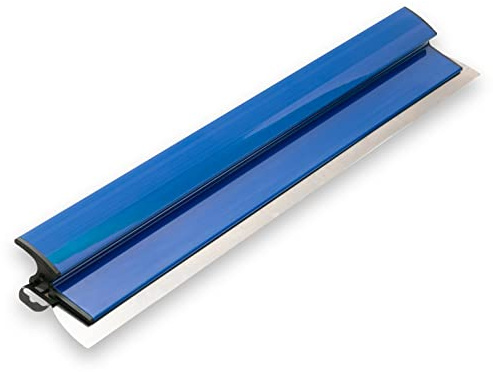 Marshalltown MSKIM100, Masilla Pro Skim Drywall, hoja de acero inoxidable, 1000 mm de ancho