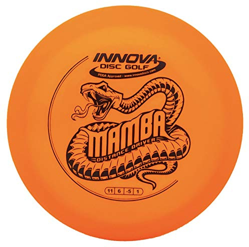 Innova Discs Golf DX Mamba Disc Golf Driver – Colors Will Vary (170-172g)