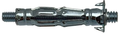 fischer - Metallankare för HM-PV 5x52 placo med förmonterad skruvlåda/låda med 50 st