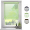 Radeco® Aluminium Jalousie 25 mm Grün 140 x 175 cm