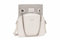 Replay Damen Schultertasche mit Ketten-Detail, Dirty White 002 (Weiß), Onesize