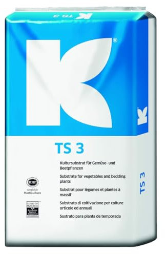 Substrat TS3 fine Recette 416 - sac de 70L / Terreau pour semis