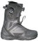 Airtracks Snowboard Boots Master Pro ATOP Moz DUAL Zone Speed Lacing Snowboardschuhe - QL Snowboardboots - Schwarz - 46