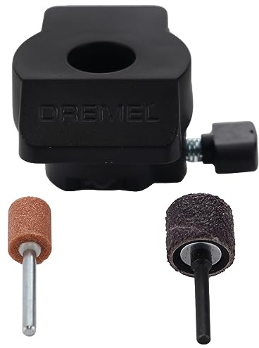 Dremel A576 Guida per levigatura/rettifica, attacco utensile rotante