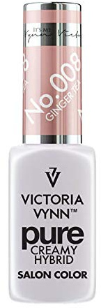Victoria Vynn Pure crémeuse hybride No. 008 Gingembre Thé