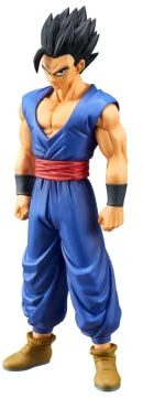 Banpresto Figura d'azione Gohan - Dragon Ball Super: Super Hero Dxf - Ultimate 17cm BP18741 Multicolore