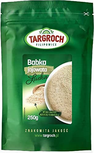 Plantain Husk 250g Targroch