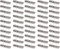 cyclingcolors 50x Bodenträger 4mm stahl möbel Regal schrank Halter Fachbodenträger Bretthalter Regalbretthalter Regalbodenträger