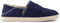 TOMS Herren Camden Hausschuh, Navy Quilted Woven, 43.5 EU
