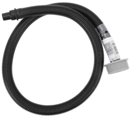 Hztyyier Vasca Idromassaggio Gonfiabile con Tubo di Gonfiaggio in Plastica Spa, Vasca da Bagno con Massaggio a Getto d'Aria per P05341 Lay Z Spa