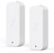 Panamalar WLAN Thermo-Hygrometer, Wireless Temperatur&Luftfeuchtigkeitsmesser IP65 Wasserdicht arbeitet mit Alexa für Weinkeller/Garage/Badezimmern/Keller/Pflanzen Growbox/Kühlschrank (White-2PCS)