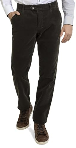 Club of Comfort - Herren Hose Garvey 8200 - dunkelgrün Größe: 25