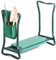 Ledivion Ultimate Comfort Gardening Kneeler – Dual Function Seat with Sturdy Handles and Bonus Tool Pouch