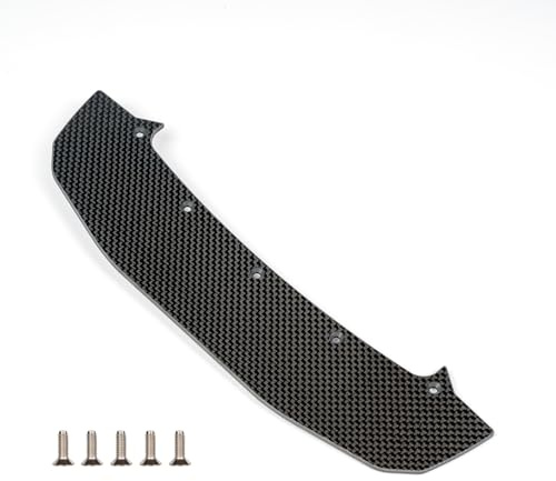 Front Splitter for ARRMA 1/8 Vendetta 3S,Front Chin Splitter Plate Protect