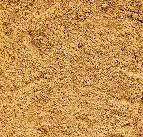 Terrariensand Sand gelb 25 kg grabfähig/formbar