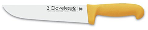 3Claveles 1384 - Cuchillo carnicero, 20 cm, 8 pulgadas