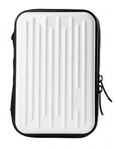 MediaRange Festplattentasche für Externe 2.5 Laufwerke, weiß