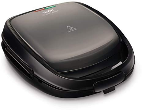 Tefal SW3418 Gaufrier 700 W Noir Gris 2,7 kg 170 mm 286 mm 340 mm 3,4 kg 700 W