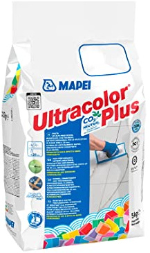 MAPEI Ultra Color Plus 5 kg Filler Colour 125 Castle Grey