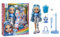 Rainbow High Fashion Doll with Slime & Pet - Skyler (Blue) - 28 cm Shimmer Doll with Sparkle Slime, Magical Pet and Fashion Accessories - Kids Toy - Great for Ages 4-12 Years