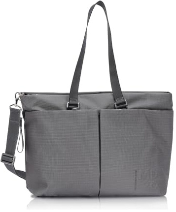 Mandarina Duck Md20 Shopper, MD 20 Mujer, talla única, acero, Talla única