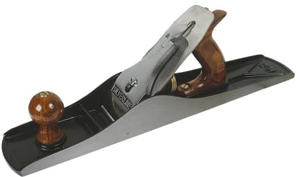 Silverline 465991 Rabot de plan avant n°6
