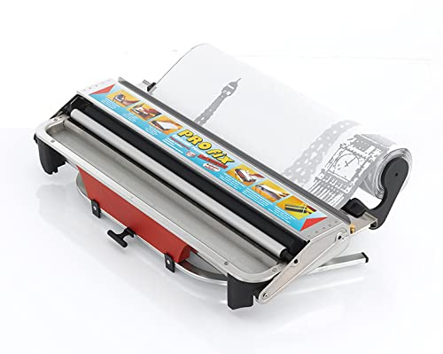 Tapofix Profix - Máquina para empapelar papel pintado, color gris