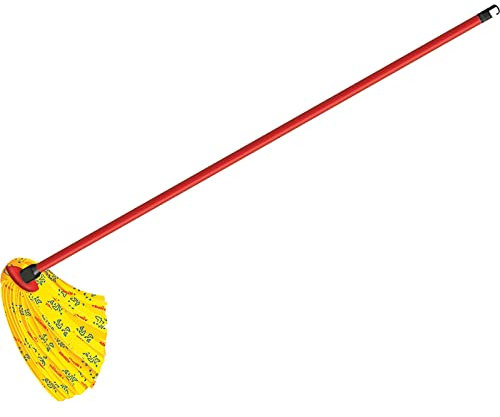 VILEDA SUPER MOCIO MOP + HEAD FOC YELLOW-SOFT