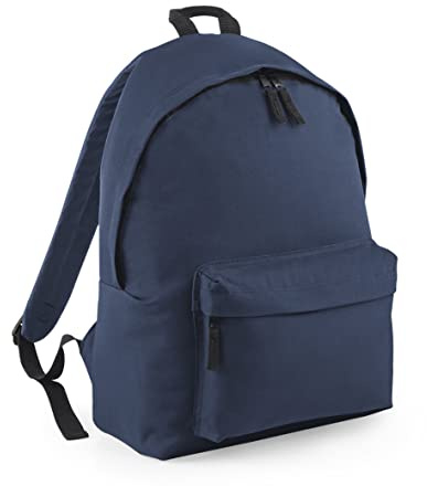 BagBase Original Fashion Backpack - French Navy