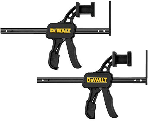 DEWALT DWS5026 TrackSaw Track Clamps