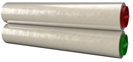 Xyron Thermal Sensitive Laminate Refill for XM2500, Dual, 25 x 300', Refill Cartridge (DL404-300)