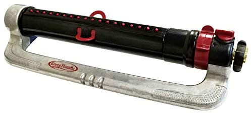 Melnor Inc Viereckregner, Metall