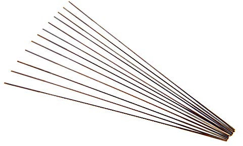 Hegner scies à chantourner pebeco 2.0 130 x 0,58 x 0,25