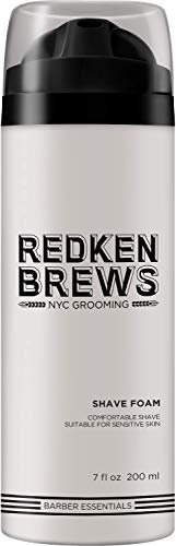 Redken Brews, Rakskum, Redken Brews Shave Foam, 250 ml
