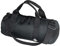 North Star Sports Diamond Ripstop Standard Tough Duffle Gear Bag – 6 Größen – 6 Farben, robuste Konstruktion, Reisen, Lagerung, Sport, Camping, Northstar Seesack, schwarz - midnight black, 8 x 18,