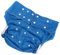 WRITWAA Couches Lavables Réutilisables pour Adultes Ajustables Anti-Fuite Imperméables Confortables pour Nuit ou Sortie Culottes Hygiéniques Unisexes pour Seniors