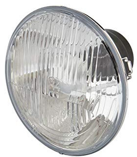 HELLA 1A6 002 395-991 Kit faro principale - alogeno - H4 - 12V - rotondo - Rif. 20 - lente curva - montaggio - luogo di montaggio sinistra/destra - quantità 2 - kit