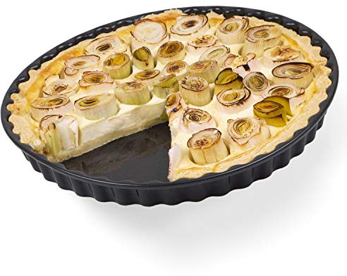 chg Set 270-48 - Molde para Quiche y Tarta de Frutas