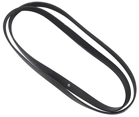 INDESIT - COURROIE POLY V 1287H8 ELASTIQUE