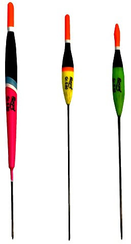 RAGOT FLOTTEURS PECHE AU COUP ETANG CANAL - PAR 3