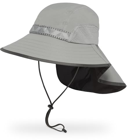 Sunday Afternoons Unisex Adventure Hat, Quarry, S/M