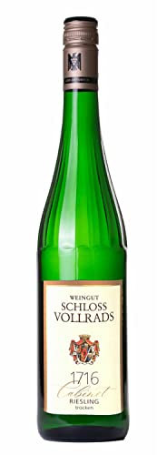 SCHLOSS VOLLRADS - 1716 Cabinet Riesling trocken VDP.ORTSWEIN, 0.75l