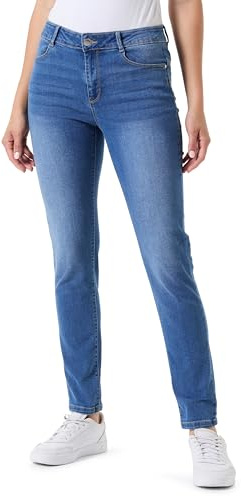 Morgan Jeans Slim Taille Standard Jean Stone 40 Slim