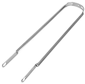 Lowrider 24 Fender Braces Chrome.