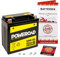 Gel-Batterie für BMW R 1200 RS, wartungsfrei, einbaufertig, startklar, inkl. 7,50€ Pfand